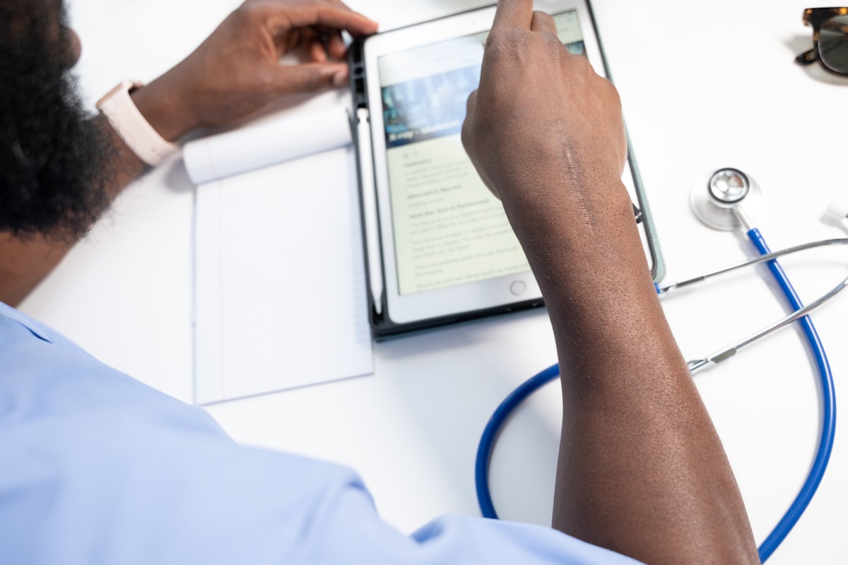 Article sur la nutrition et la prostate